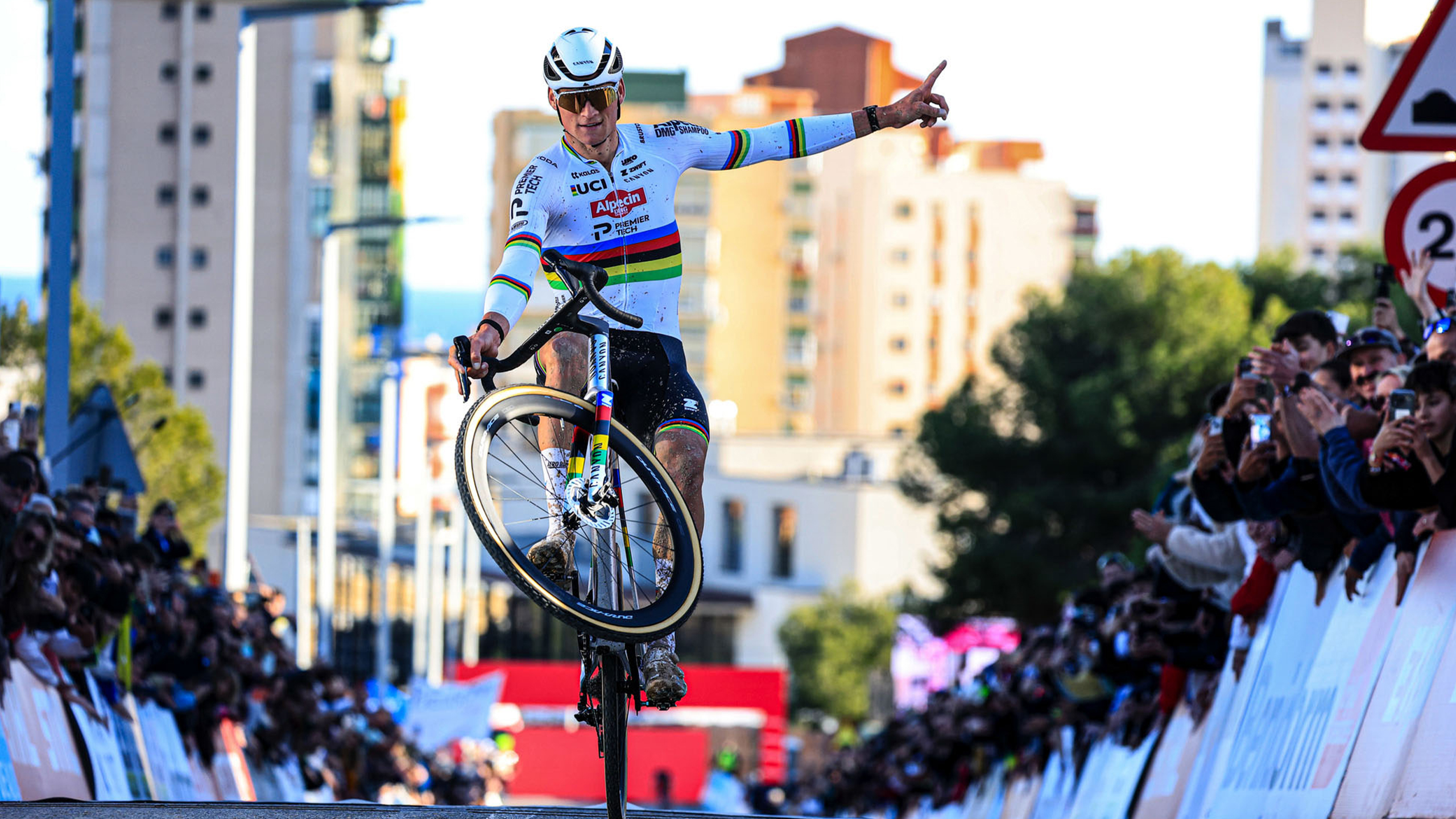 Copa del Mundo de Ciclocross UCI – Benidorm Costa Blanca